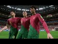FIFA23 - Portugal vs Uruguay l Full Match l WORLD CUP Championship Final | Laptop™ Gameplay [60]
