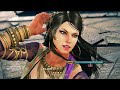 TEKKEN™7 Zafina vs Eddy