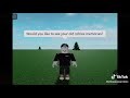 I wanted to save thia for memory's on roblox when I am older 😭