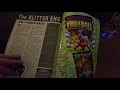 Retro Magazine Nostalgia