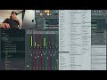 Making a A$AP Rocky Type Beat | FL Studio Cookup