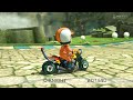 Wii U - Mario Kart 8 - Thwomp Ruins