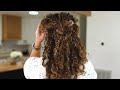 Easy French Pin Tutorial | U-Shaped Hair Pin Hairstyles