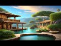 Inner Peace -Sleeping & Meditating To The Healing Zen Sounds In Paradise #9