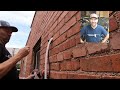 Mini Split Install So Easy A Handyman Can Do It | No Need For HVAC Company | THE HANDYMAN |