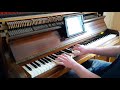 Oakvale Theme | Fable | Piano Cover (Open)