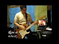 Cover en Guitarra Eléctrica de SUM 41 - A.N.I.C.