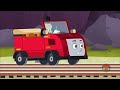 Driving Winston - US HD | All Engines Go! | Season 3 | Thomas & Friends™