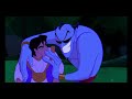 Robin Williams Impressions as Genie