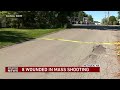 7 shot when gunfire erupts at a pop-up party in Massachusetts