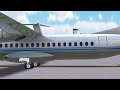 How to LAND an AI PLANE on the GROUND WITHOUT landing gears? | Turboprop Flight Simulator Experiment