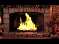 Comforting Cozy Fireplace  Crackling Flames for Stress Relief and Tranquility | Celtic Music