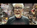 Adam Savage's One Day Builds: Model Paint Storage Racks!