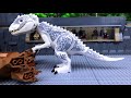 LEGO Jurassic World 🔴 Indoraptor vs Indominus Rex -9 (Freedom)