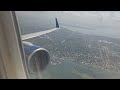 (4K) Delta Boeing 757-200 Takeoff from Tampa