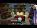 Let's populate our Minecraft trading hall! | Let's Play Minecraft Survival [LIVE] #SurvivalSundays