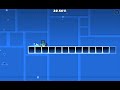 Geometry dash level preview