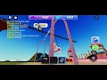 The Roblox swing incident, but with a twist