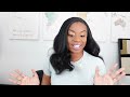 How To Maintain A Silk Press & Straight Hair For 1 MONTH