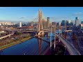 São Paulo Aerial View!!! 🇧🇷 #SkylineView #Skyline #brazil | Living in Brazil | Moving to Brazil 🌎