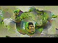The Incredible HULK images generated by AI