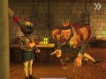 SCARY TEACHER 3D BUT ITS THE MEDIEVAL AGES & THIS KING DOESNT KNOW HOW TO MOVE | Angry King