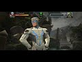 Marvel contest of champions quicksilver level 3