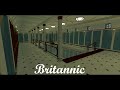 Titanic vs. (RMS) Britannic [Comparison]