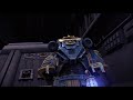 Warhammer 40,000: Space Marine - Titan Invictus |  All Scenes