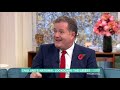 Piers Morgan and Matthew Wright Engage in a Heated Lockdown 2.0 Debate | This Morning