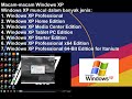 Tutorial instal windows xp di virtualbox