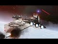 3 MC75 vs 3 ISD - Star Wars: Empire At War Remake NPC Battle