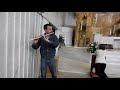 Nocturne - Secret Garden (flute cover by Sebastián Alarcón)