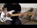 Guitarra Sollus SuperStrat - Review home sessions (walkthrough, audio only with bluguitar amp1)