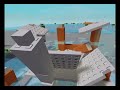 Tsunami simulation timelapse thingy