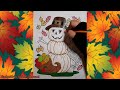 Vlogtober Coloring day 2 Halloween Edition Fall #Fall #Vlogtober #october #coloring #crayola crayola
