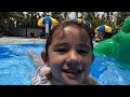 Legoland California Water Park with a Toddler