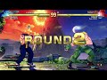 STREET FIGHTER V_Guile (clsdores) vs Alex (tribalch) Chile