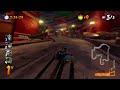 Crash Team Racing Nitro Fueled-Twilight Tour (Mirror Mode)