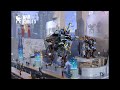 War Robots: Powerful Rivals in FFA | Raptor, Pathfinder, UE Bulgasari & Fenrir Gameplay