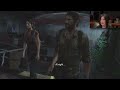 CLICKERS ARE EVERYWHERE (The Last of Us gameplay walkthrough Part 3)