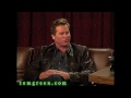 Tom Green Talk Show - Val Kilmer Talks About The Movie Tombstone