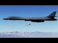 B-1B LANCER: America’s Most Dangerous Bomber on Earth