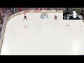 HOW TO SCORE YOUR CROSS CREASE GOALS IN NHL 23! GOALIES ARE TOO ELITE!