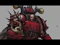 HURON BLACKHEART - Blood Reaver | Warhammer 40k Lore