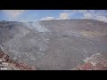 Rise of the Halema‘uma‘u crater floor USGS