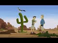 Birds In Action | Amazing Birds Moments | Wild Kratts