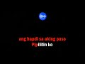 Gisingin Ang Puso - Liezel Garcia (OPM HD Karaoke)