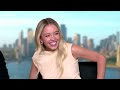 Sydney Sweeney and Glen Powell on Love Languages and Who’s More Romantic | Cosmopolitan UK