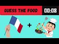 can you guess the food by emojis | emoji challenge @emojigame_riddles
